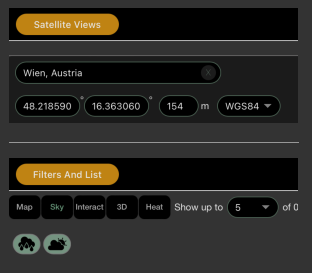 Switch between Views